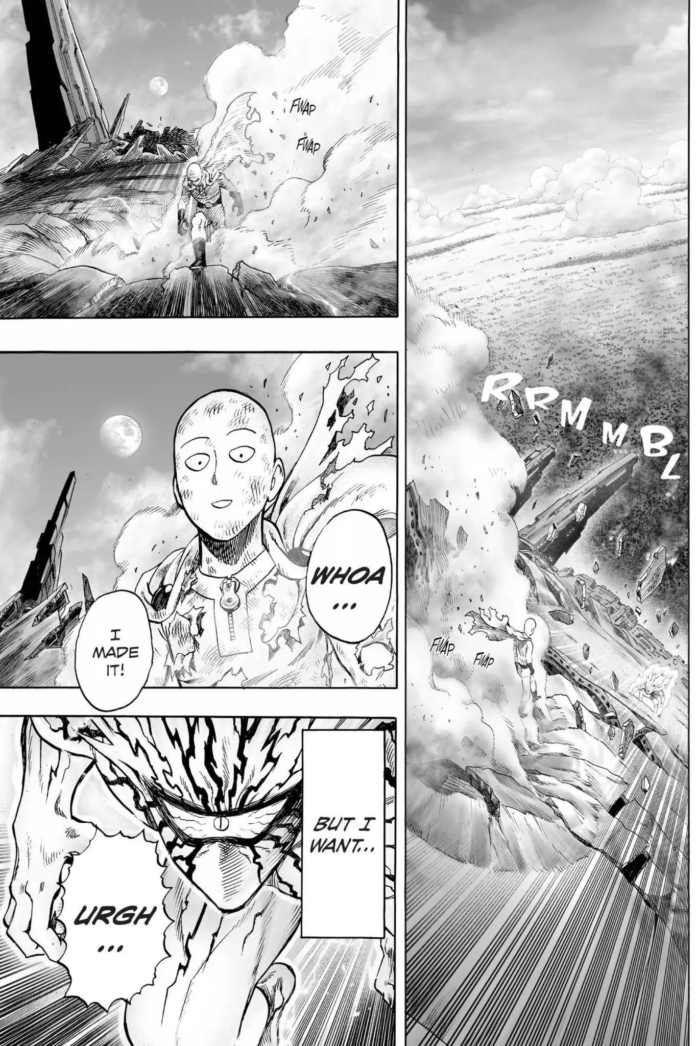 One-Punch Man Chapter 36 22